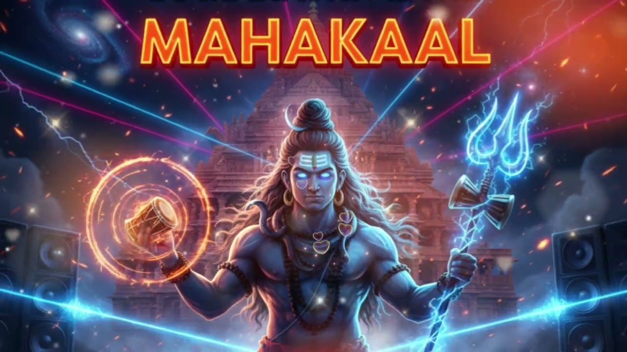  Mahashivratri Mahakaal song 🔱 | Har Har Mahadev Remix song| Shivratri Special Bhajan 2026 #mahadev