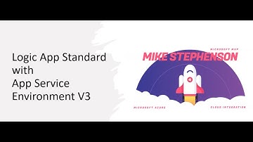 Building an ASE for Logic Apps with Terraform