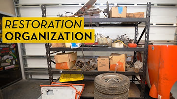 How to Restore a Car | Austin-Healey Bugeye Sprite Project