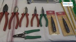 Taparia Tools | Electriexpo 2017 Hitex Hyderabad | hybiz