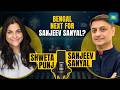 Is Sanjeev Sanyal Heading To West Bengal? Here's What He Said