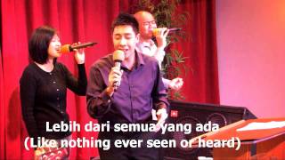 20120205 IFGF Houston Worship led by Kevin Pranoto p5/5