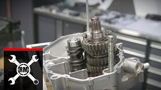 KTM 690 & Husqvarna 701 Engine Rebuild | Part 4: Bottom End Assembly