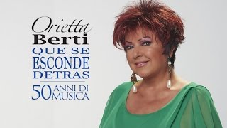 Orietta Berti - Que se esconde detras - (Dietro un grande amore - Spanish version)