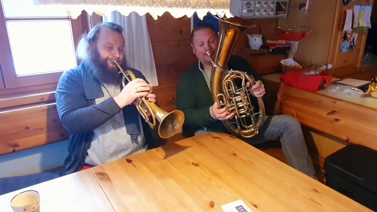 Alexander Wurz, Thomas Gansch 🎼🎶🎵