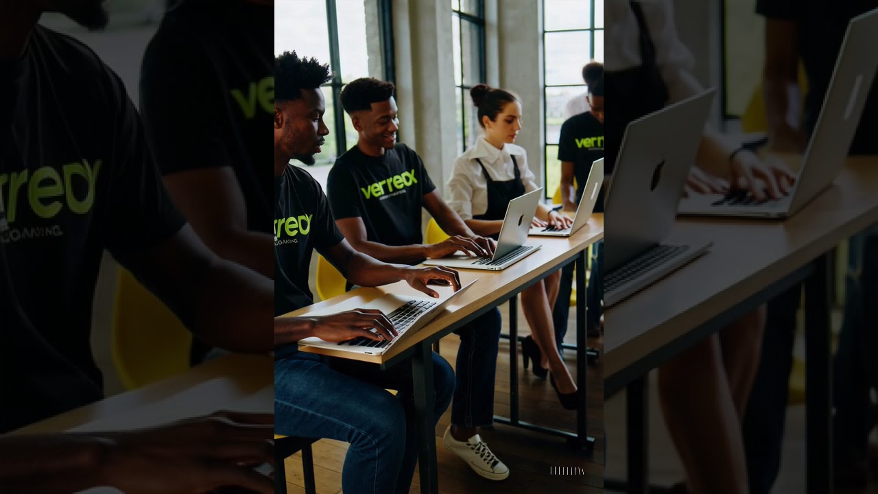 "Empowering Africa’s Green Innovators | Vercredx Vision"