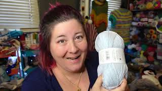 New Yarn from Joann