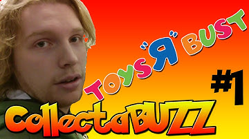 The Brinstars - Collectabuzz #1 - Toys R Bust