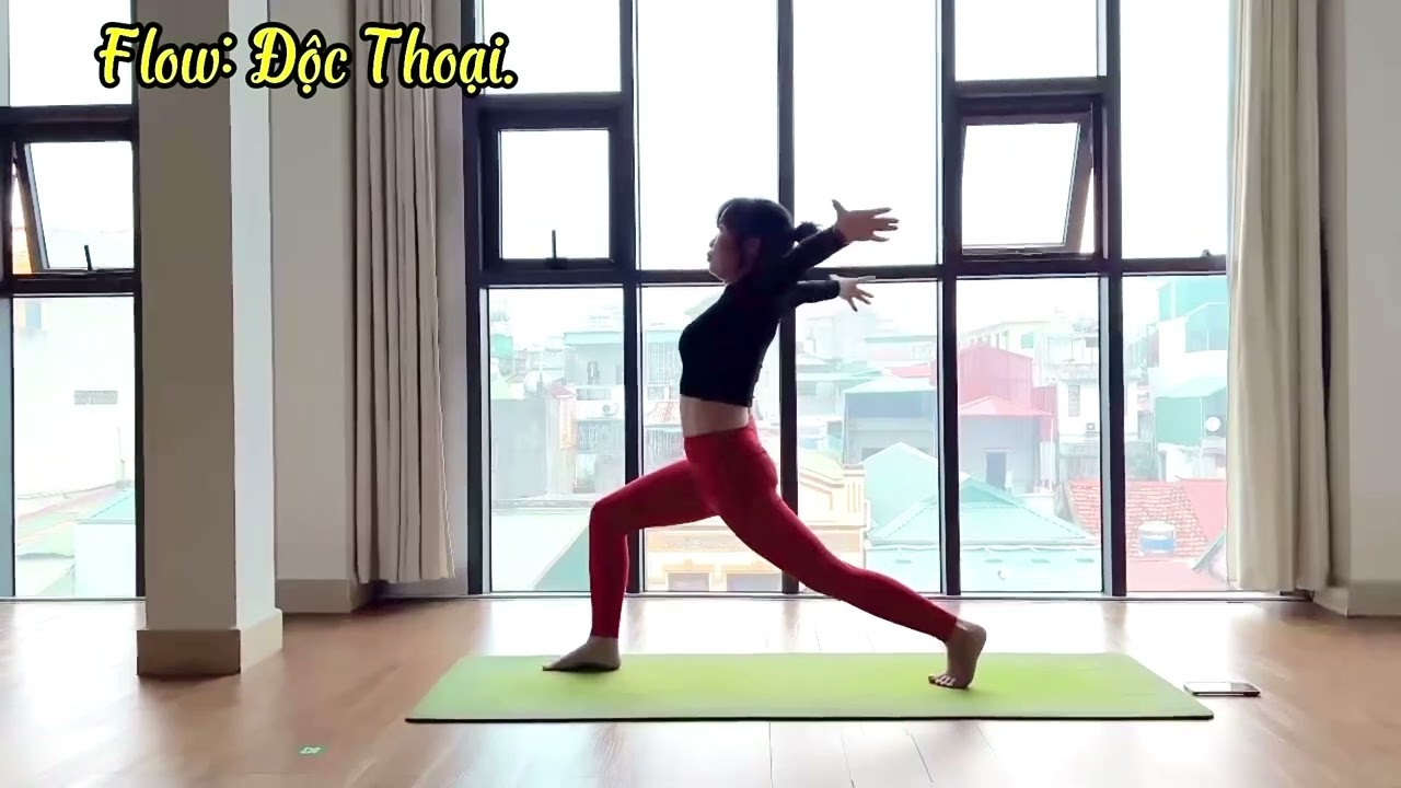 Flow: Độc Thoại. Biên đạo : Thu Huyền Hoàng.