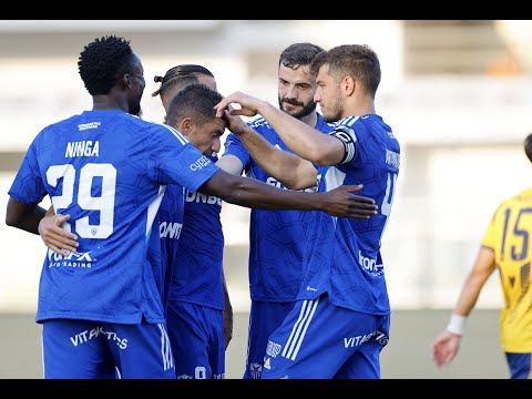 Anorthosis AEL Limassol Goals And Highlights