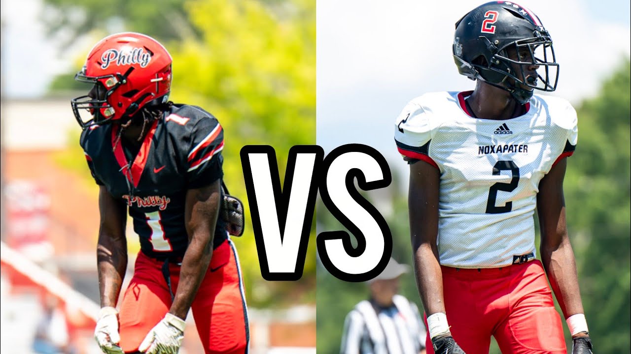 Louisville Jamboree Classic! : #9 Philadelphia(2A) vs Noxapater(1A) || MSHSBB