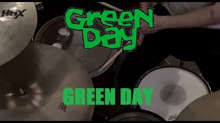 GREEN DAY | GREEN DAY | DRUM COVER