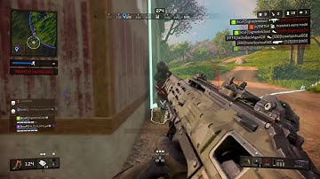 COD BO4 Blackout spitfire operator is godly!!!