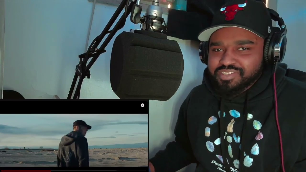 Tom MacDonald - "I Dont Care" REACTION!!!