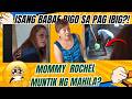 MOMMY ROCHEL NA TROMA SA LAKAS NG BABAE?! BALIKAN PA KAYA NILA?😢@DaddyFrankie @ALINGROCHEL16 