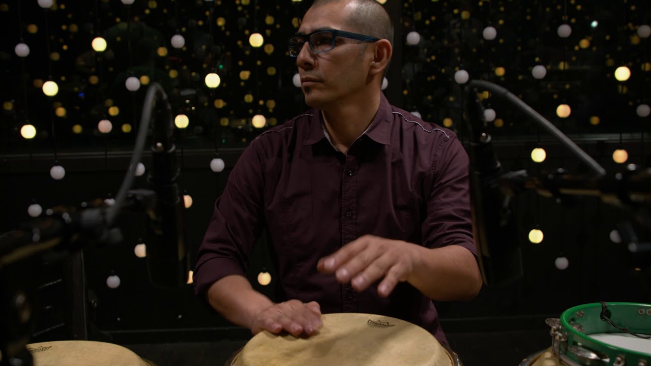 Watch Polyrhythmics - Compound 49 (Live on KEXP) on YouTube Watch Polyrhythmics - Compound 49 (Live on KEXP) on YouTube