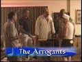 The Arrogants - Featured on CTV's 'Island Hop'