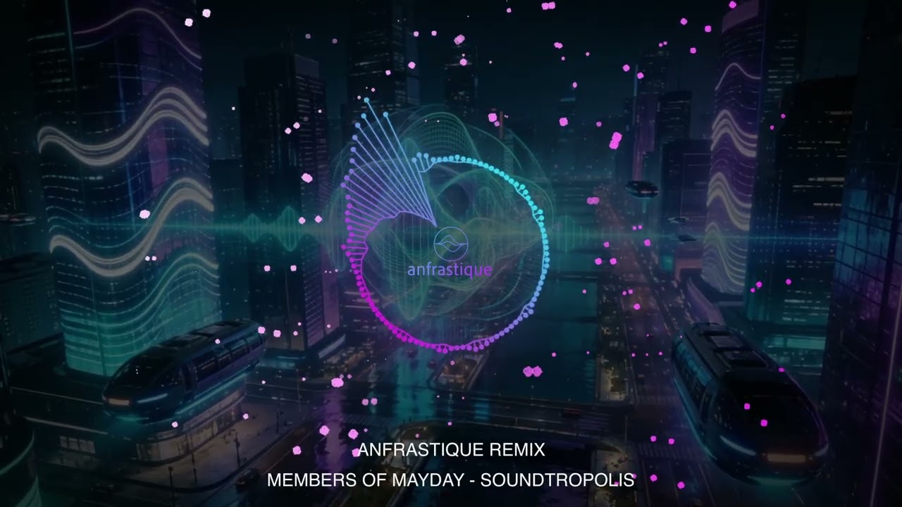Members of Mayday - Soundtropolis (ANFRASTIQUE REMIX) 