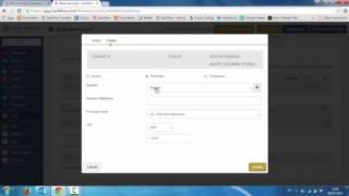 KashFlow - Setting up and using Bank Feeds