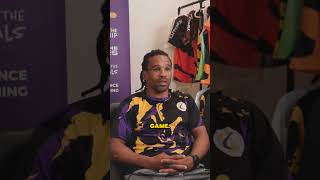 Rosko Specman talks about being the oldest on the Cape Town Wild Dogs team!