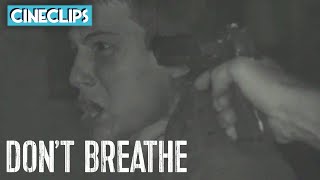 Stalked By The Blind Man In The Basement | Don't Breathe | CineStream