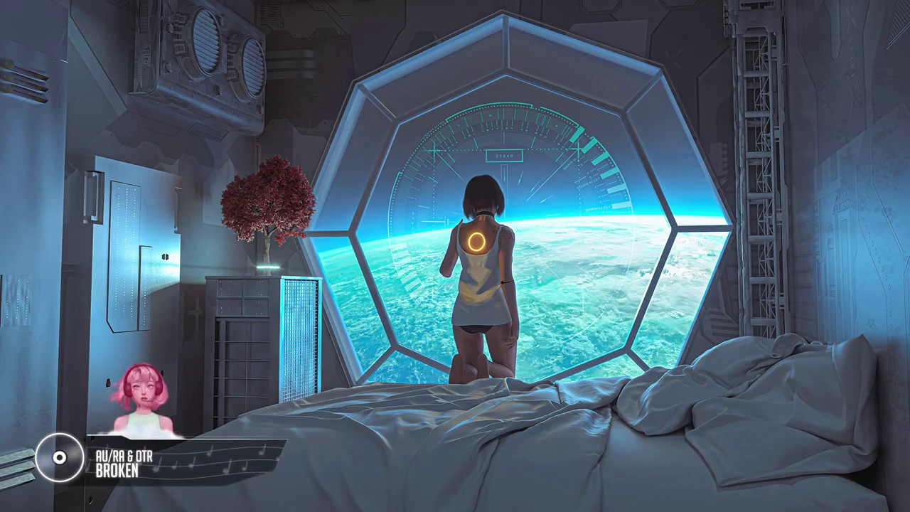 OTR & Au Ra   Broken Soul