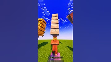 Minecraft Logic is BROKEN 🤯 #Minecraft #Shorts #Gaming