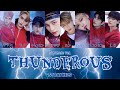 StrayKids Thunderous ソリクン Japanese ver. 日本語字幕 #straykids #ソリクン #thunderous