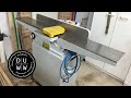 Refurbishing a used 8 inch jointer Refurbishing a used 8 inch jointer