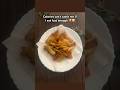 Calories can’t catch me if I eat fast enough 🍟😂