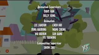 Clang Invasion Credits 2015 Ytv Airing