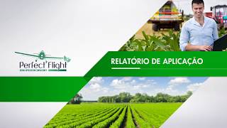 Perfect Flight App - A system for analysis of aerial applications of agricultural pesticides. screenshot 5