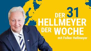 Deceptive Calm – Is the Market Peace Real? The Hellmeyer of the Week Week 31