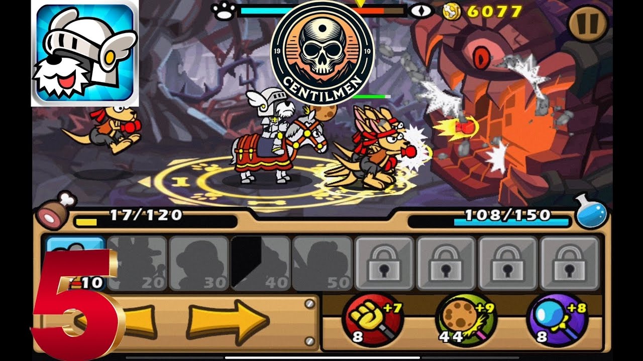 BOKSÖRLERİN GERÇEK GÜCÜ - PALADOG #5