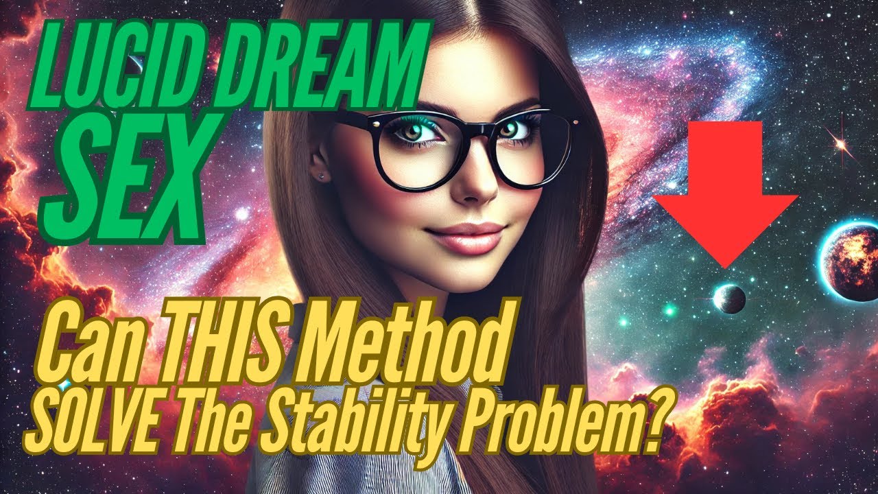 LUCID DREAM SEX - How To Have Sex In Dreams (Stability Problem SOLVED