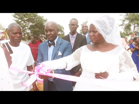 SAM ECEL WEDS SIMPO BY PRO YEIRWOT