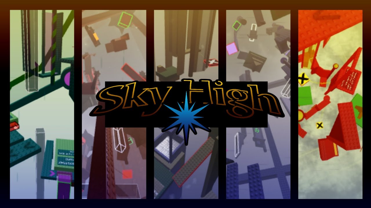 Tower of Sky High - Tower Creator
