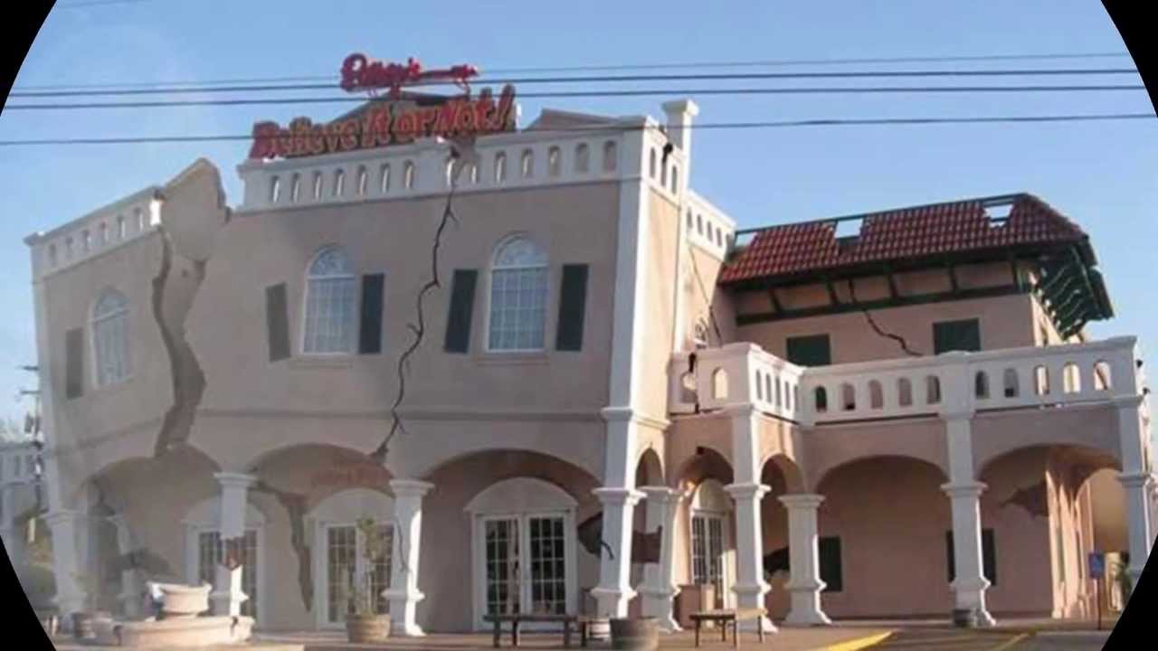 Strange Buildings of the World (HD1080p)