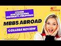 Lyceum Northwestern University | Introduction | Budget | FMGE | MBBS In Philippines 2023 |