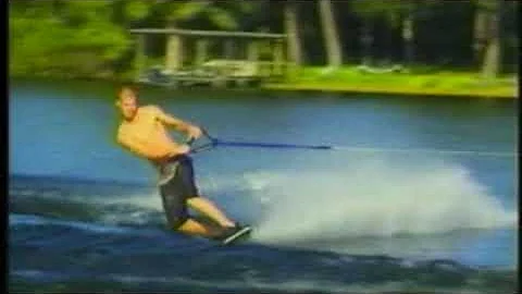 Thomas Horrell - Decline of the Waterski Monopoly