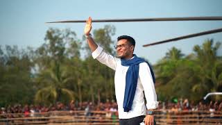 From Patharpratima, I Take Responsibility For Bengals Future Abhishek Banerjee