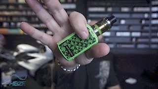 Strædet thong Etna eventyr Vaporesso Tarot Nano 80W Review and Rundown - YouTube