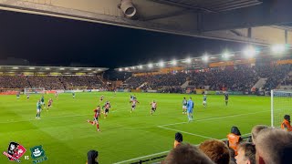Download Lagu A DEVON DERBY TO FORGET! Exeter city vs Plymouth Argyle matchday highlights vlog (23/10/2025) MP3 Download Lagu A DEVON DERBY TO FORGET! Exeter city vs Plymouth Argyle matchday highlights vlog (23/10/2025) MP3