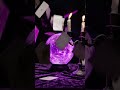 Never leave your crystal ball uncovered at night... 🔮🦇 #Shorts