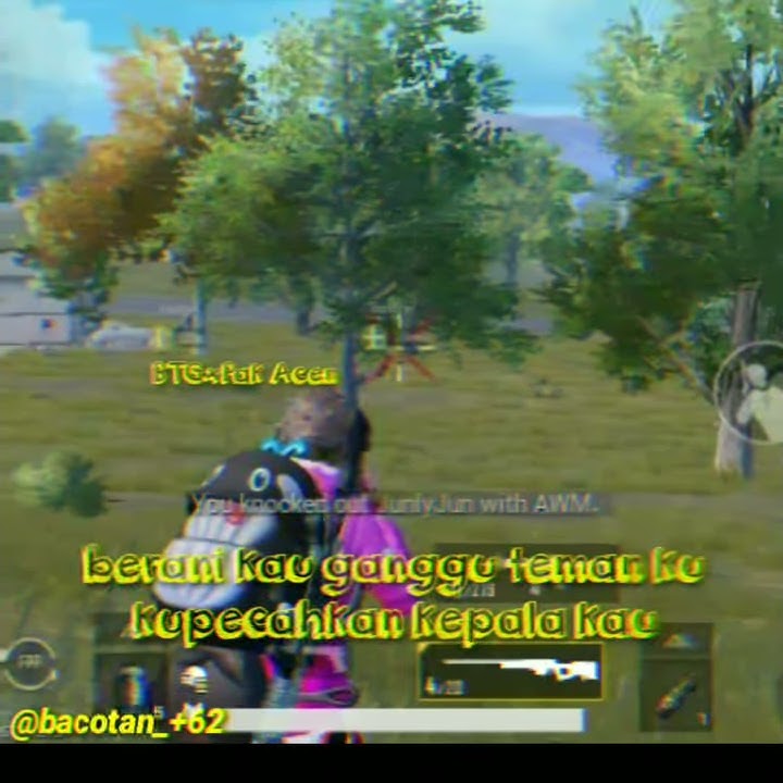 Story wa pubg sniper