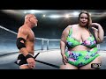 Iron man match goldberg vs emily