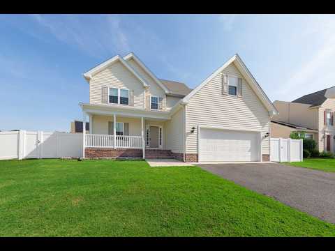 750 Wye Oak Drive, Fruitland, MD home video tour