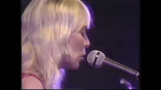 Joni Mitchell: Big Yellow Taxi, 1983.04.24 chords