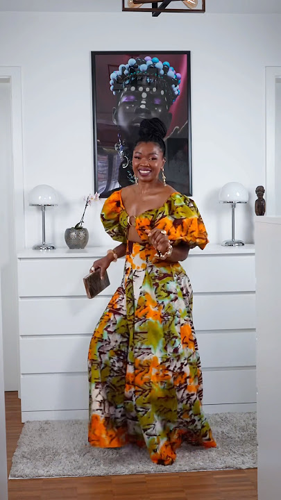 Let’s talk about African  designers and their elegant styles. Choose your fav. #ootd #fashion