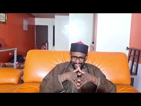 Dausayin Ramadan Series 3 Daga Sayyadi Dr Bashir Sheikh Dahiru Usman Bauchi RTA